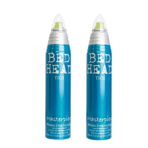 Køb pack TIGI Bed Head Masterpiece Hairspray ml