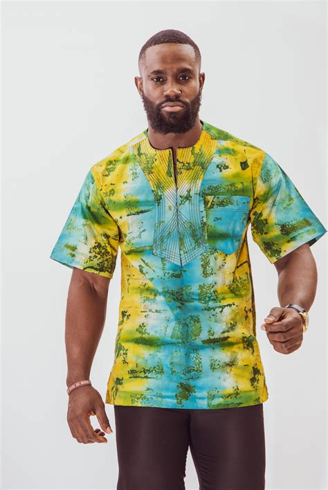 African Clothing For Men Yvonne Exclusive African Clothing