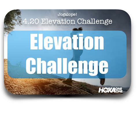 A Elevation Gain Challenge More Info Below Click Description