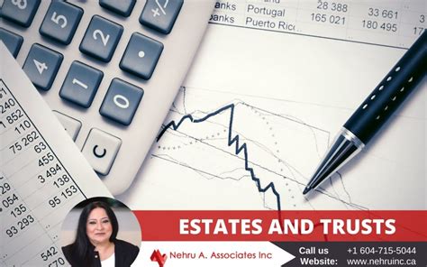 Estates And Trusts Nehru Accounting Associates Inc