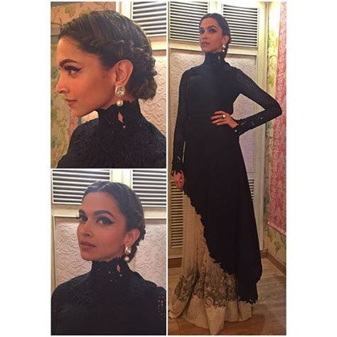 10 Times Deepika Padukone Proved Black Is The Sexiest Color Ever