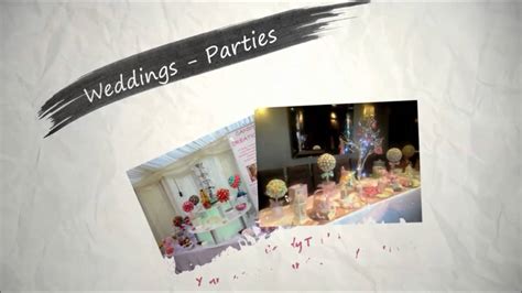 The excitement of christmas eve was almost unbearable. Sweet Candy Tables Kent - Wedding Candy Buffets In Kent - YouTube