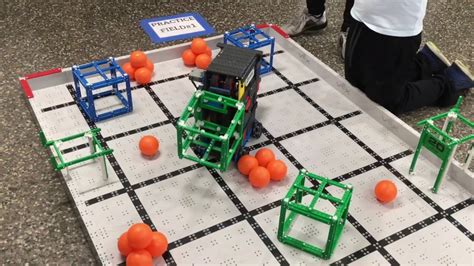 I understand there is a revision coming soon. Vex IQ Robotics Competition 2019 2020 Squared Away ...