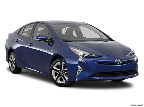 2017 Toyota Prius Four Touring 4dr Hatchback Research Groovecar
