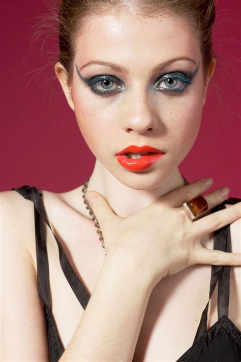 Biting Her Lip Rmichelletrachtenberg