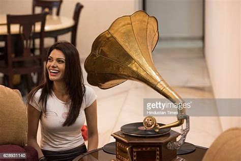 Sherlyn Chopra Photos And Premium High Res Pictures Getty Images