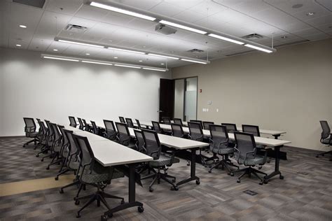How To Set Up A Training Room