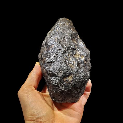 Muonionalusta Meteorite End Cut Ver I A W Meteorites Touch