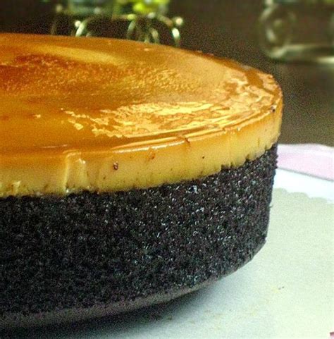 Resepi puding roti cake ideas and designs. Resepi Kek Karamel Coklat - Resepi Cik Bee