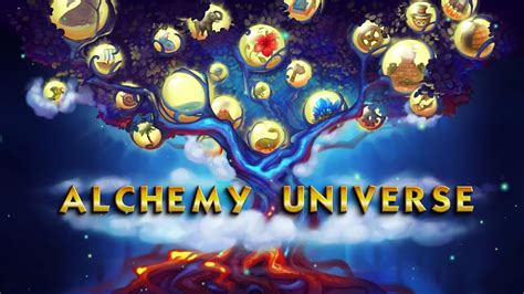 Alchemy Universe Teaser Youtube