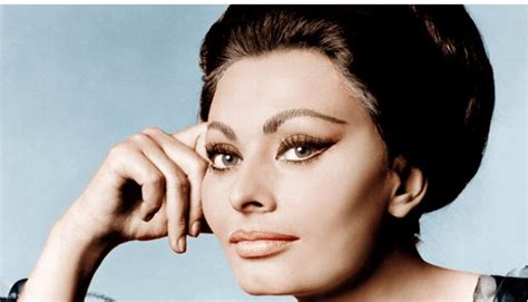 Sophia Loren 85 Ecco Come Appare Ora Lattrice Che Era Considerata Lo Standard Di Bellezza