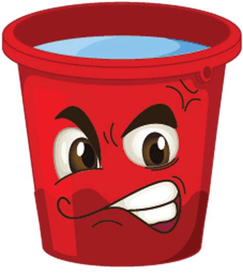 Bucket Clipart Face Bucket Face Transparent Free For Download On Webstockreview
