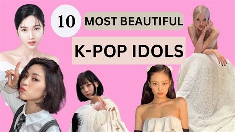 The Most Beautiful Kpop Idol 2023