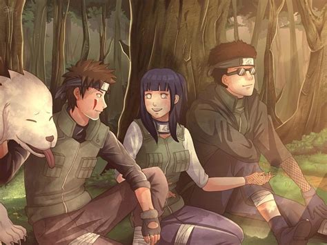 Team 8 Naruto Wallpaper By Lintankleen 1415411 Zerochan Anime