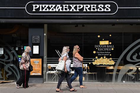 Pizza Express Restaurants Reopen With Free Beer On The Menu Eater London