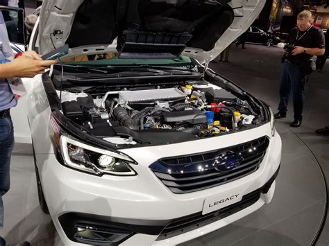 Everything We Know About The 2020 Subaru Outback