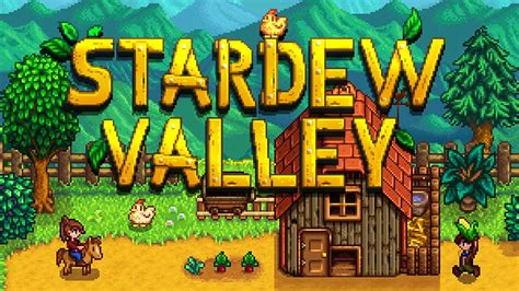 Stardew Valley Dev Making Progress On Multiplayer But May Take Time On