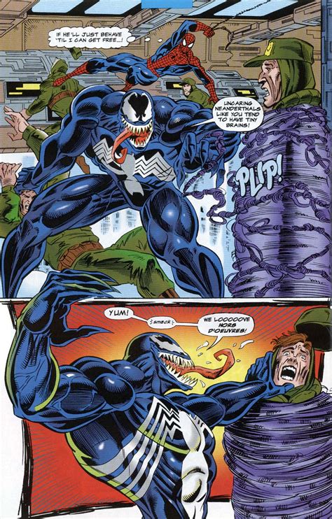 Planet Of The Symbiotes Of Read All Comics Online For Free