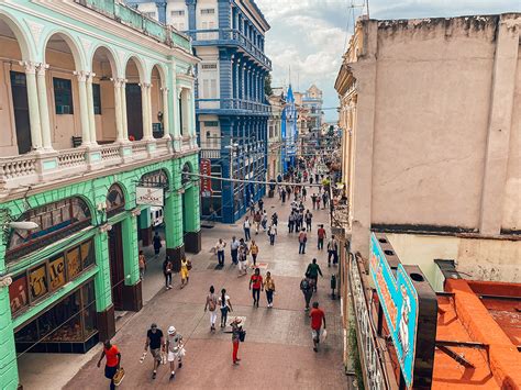ᐉ DÓnde Alojarse En Santiago De Cuba Mejor Zona Y Hoteles