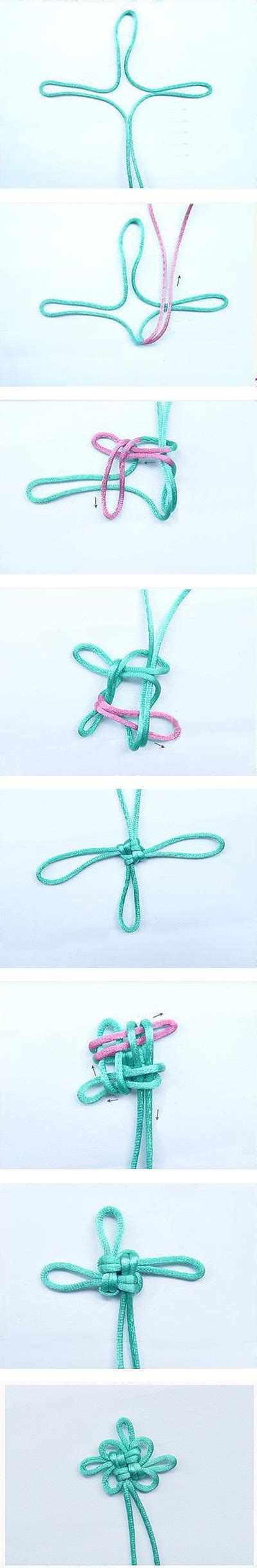 How To Make Lovely Chinese Knot Step By Step Diy Tutorial Instructions