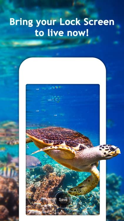 Aquarium Live Hd Wallpapers For Lock Screen By Fexy Apps