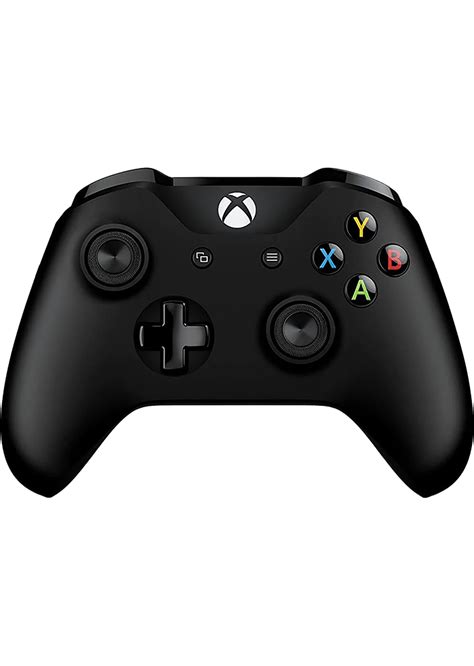 Microsoft Official Wireless Controller Black Pentru Xbox One