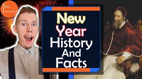 Why Do We Celebrate New Year History Of New Year Youtube