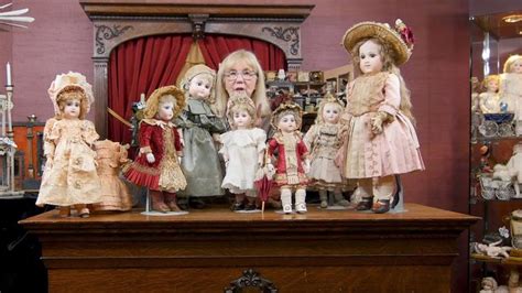 Keeper Of The Dolls Part 2 The Lifelong Antique Doll Collection Of
