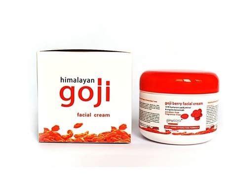 Tanaman ini goji tumbuh sebelumnya, terutama di cina, di tibet, sekarang dia mulai aktif untuk mempersiapkan teh dengan goji berry membutuhkan sendok makan buah dengan slide dan segelas air mendidih, meskipun aku mengambil. Goji Berry Crema Facial Revitalizante Anti-envejecimiento ...