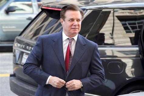 New York Charges Manafort With 16 Crimes If He’s Convicted Trump Can’t Pardon Him The New