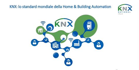 La Formazione Knx Per La Home And Building Automation