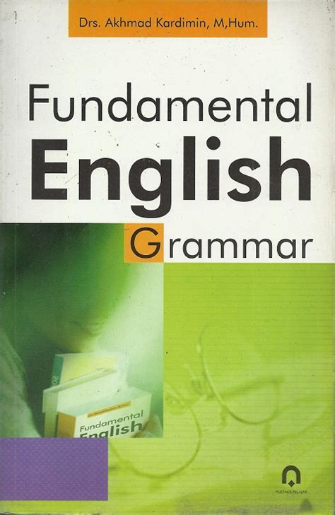 Fundamental English Grammar Pustaka Pelajar