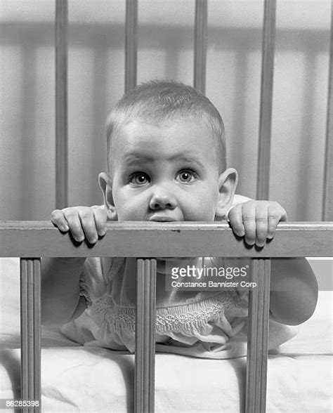 1940s Baby Crib Photos And Premium High Res Pictures Getty Images
