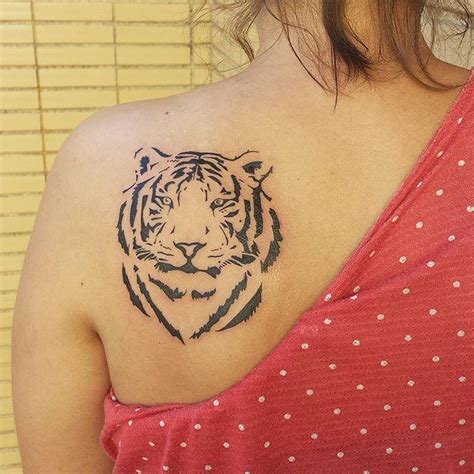Tatuajes De Tigre Significado Y Simbolismo
