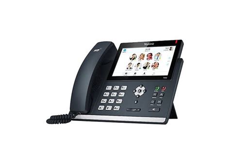 Yealink Skype For Business Hd Ip Phone T48g Voip Phone