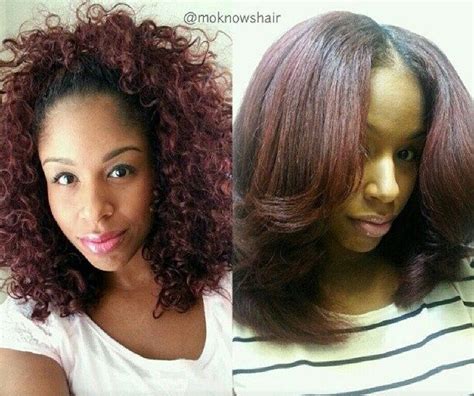 Love Both Natural Hair Styles And Color Natural Hair Color Natural Hair
