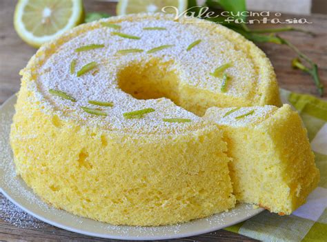 Scopri ricette, idee per la casa, consigli di stile e altre idee da provare. Chiffon cake al limone ricetta senza burro e olio