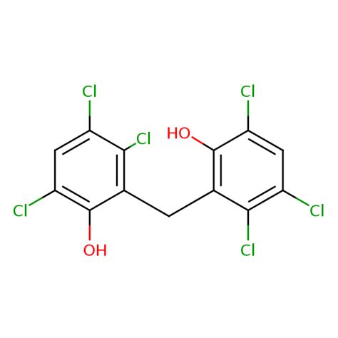 Hexachlorophene CASRN 70 30 4 IRIS US EPA ORD