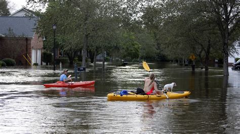 Remembering The 1000 Year Flooding In South Carolina One Year Later