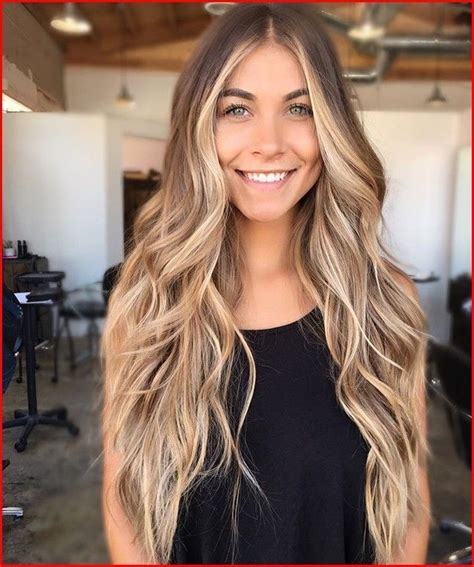 Long Hairstyles In Gradient Fashion Best Easy Hairstyles Hair Styles Ombre Hair Blonde