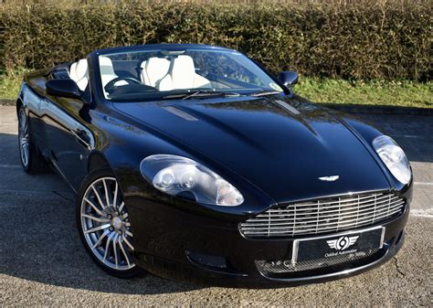 2006 Aston Martin Db9 Volante Seq For Sale Car And Classic