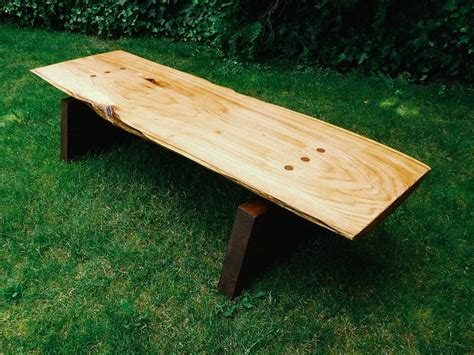 One consideration to keep in mind is that all of the boards feature unique grain patterns and the live edge boards. Hand Made Alaska Cedar Slab Coffee Table by Wood Shed ...