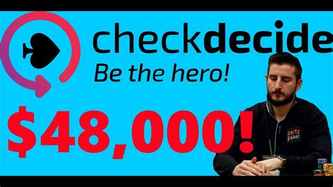 In some tournaments, tens of thousands of people compete against each other by. Exactly How I Won $48,000 Playing a Poker Tournament ...