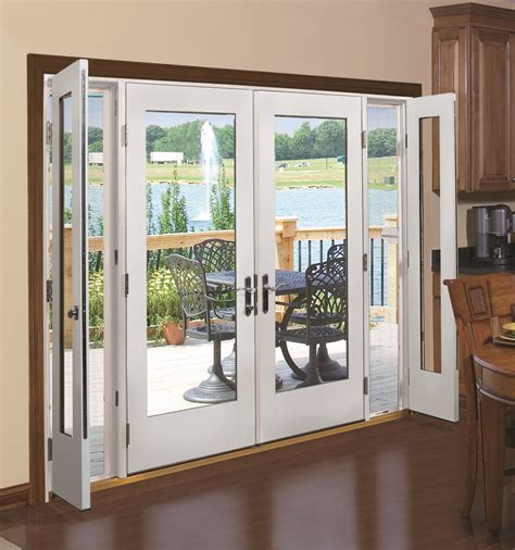 French Doors With Sidelights French Doors With Screens Sliding French
