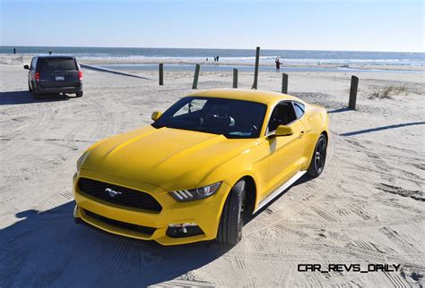 Ecoboosted mustang could use some more bass to go with its bite. HD Road Test Review - 2015 Ford Mustang EcoBoost in Triple ...