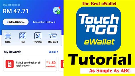 Maybe you would like to learn more about one of these? Touch N Go eWallet 2020 | Full Tutorial (Easy Method ...