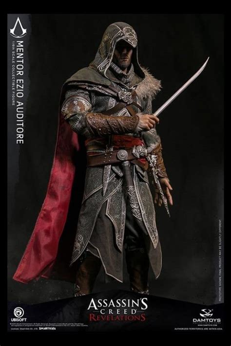 Pre Order Dam Toys Dms014 Assassins Creed Revelations Mentor