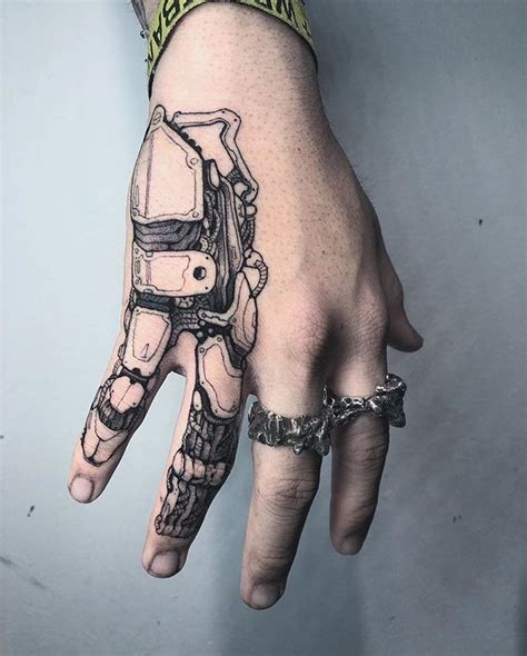 Pin De Avery Em Tattoo Tatuagem Cyberpunk Tatuagem Boas Ideias Para