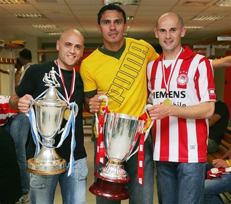 Borislav đorđević » matches for olympiakos piräus: Georgatos,Giovanni & Djordjevic | Ποδόσφαιρο, Σπορ