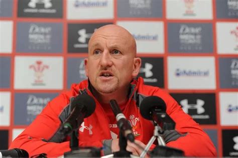 Wales Defence Coach Shaun Edwards Insists Good Times Are Ahead After